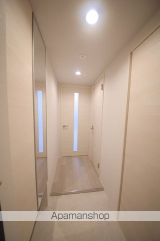 HIGH RESIDENCE YAMAHANAの玄関写真