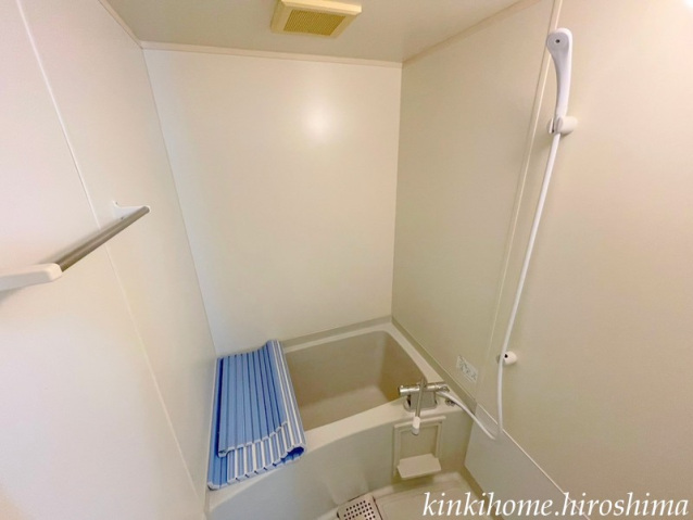 バス・シャワールーム　写真は別のお部屋です。※現況を優先します