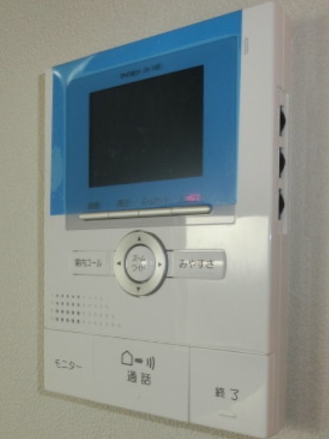 セキュリティ　ＴＶインターホン