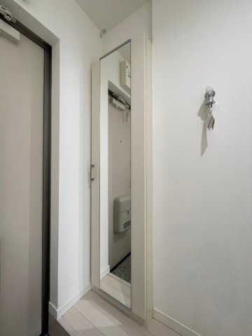 収納　別号室イメージの為、現状を優先致します。