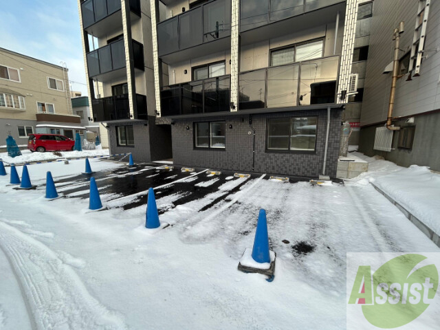 駐車場　駐車場その他