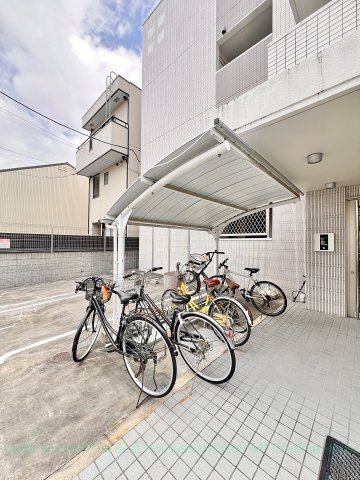カーササクラ2番館の外観写真