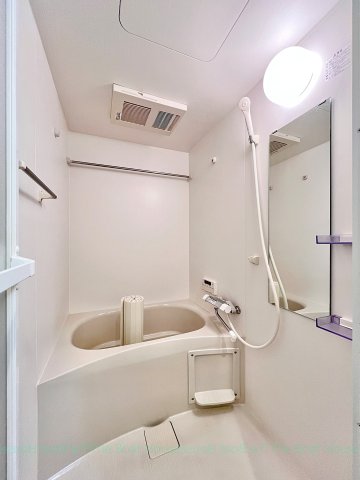 カーササクラ2番館の風呂写真