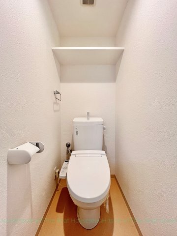 カーササクラ2番館のトイレ写真