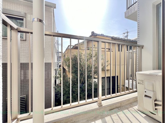 カーササクラ2番館の内装写真