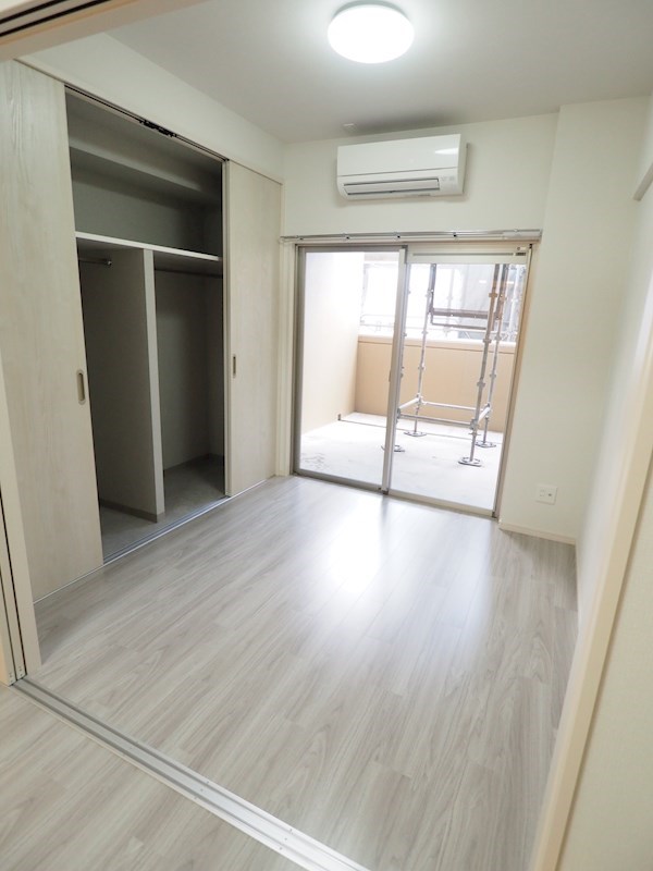 その他部屋・スペース　収納充実BEDROOM