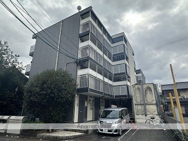 レオパレス浄心の外観写真