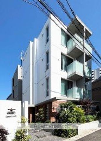 PASEO笹塚IIの外観写真