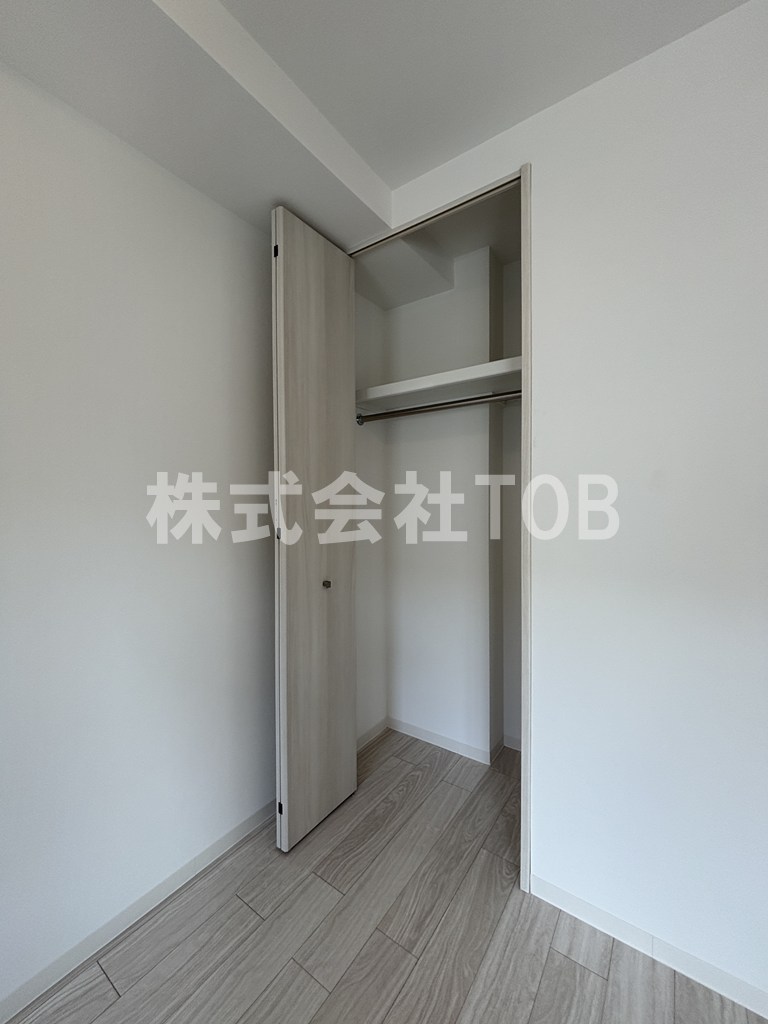 収納　洋室3.9帖