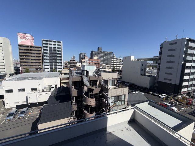 眺望　田中ビル