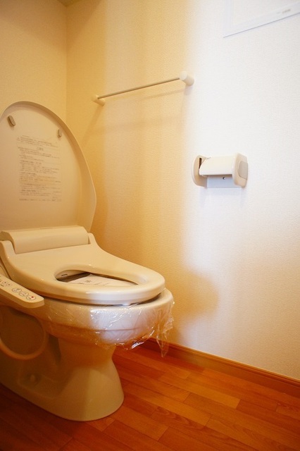 サンシャイン・ヒルズのトイレ写真
