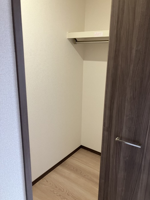 収納　※別号室写真参照