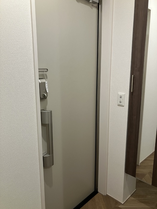 玄関　※別号室写真参照
