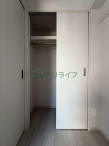 リヴシティ住吉の内装写真