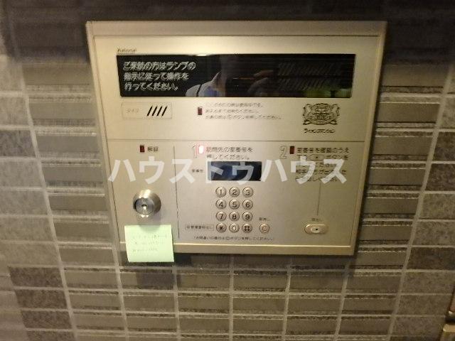 セキュリティ