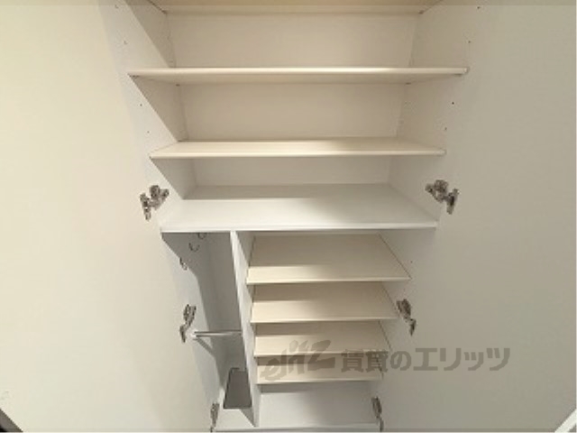 収納　下駄箱