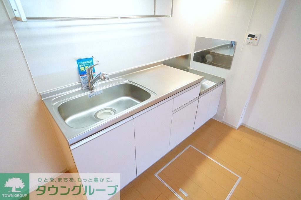 ブリッサBのキッチン写真