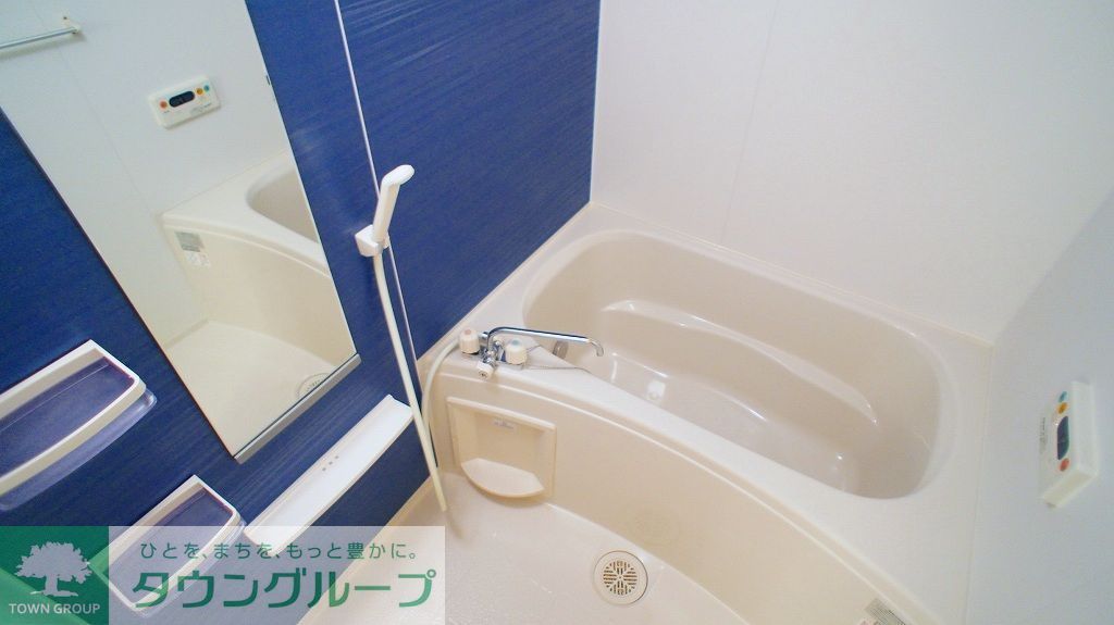 ブリッサBの風呂写真