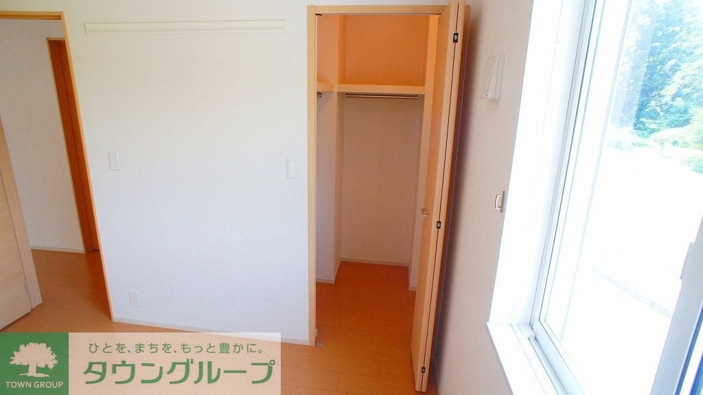 ブリッサBの内装写真