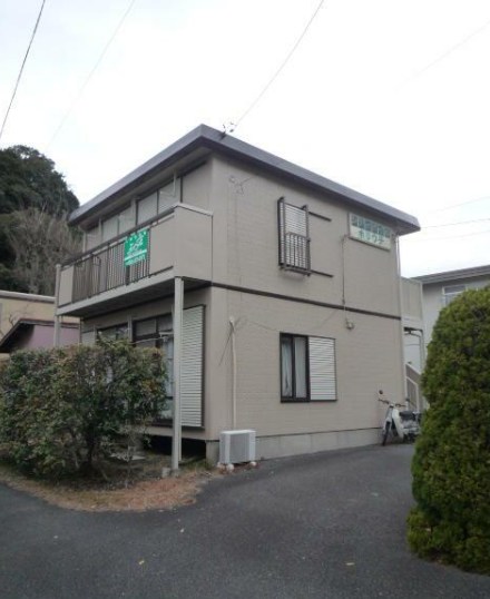 シティハイムホリウチの外観写真