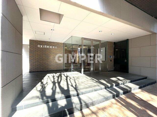 ＪＲ山手線 新宿駅 徒歩13分 15階建 築29年の外観写真