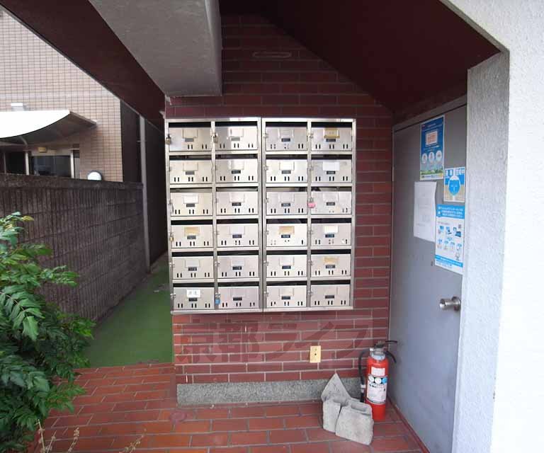 ハイツ松本の外観写真