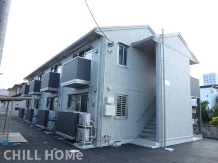 建物外観　他社様掲載物件もまとめてご紹介、ご案内可能です(^^)/