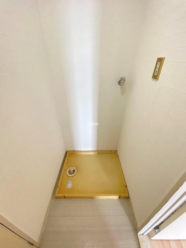 その他　洗濯機置き場※同タイプの他のお部屋です