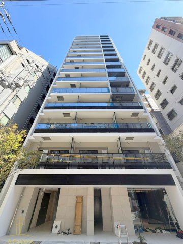 建物外観　シーズンフラッツ心斎橋EAST