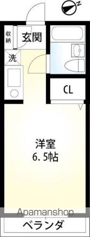 井上企画ビルの間取り写真