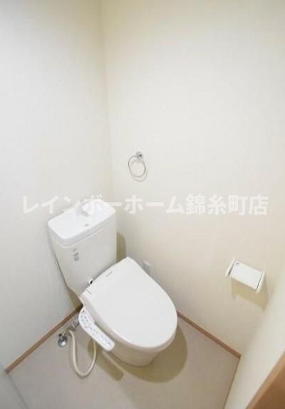 トイレ　※別部屋参照写真となります。