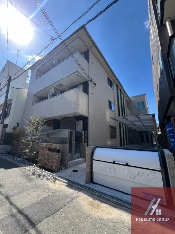 地下鉄谷町線 駒川中野駅 徒歩10分 築1年