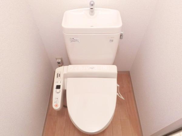 サニーコートのトイレ写真