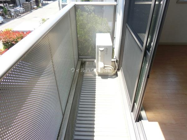 サニーコートの内装写真