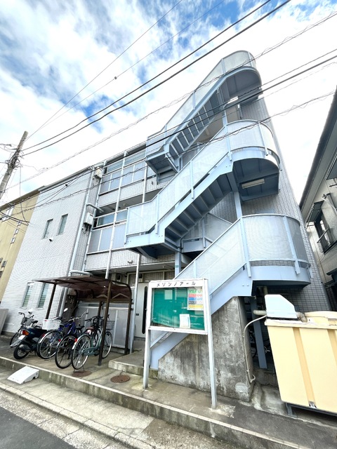 建物外観　京成本線江戸川駅徒歩７分
