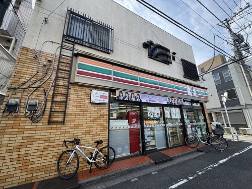 コンビニ　セブンイレブン 長崎店（コンビニ）まで43m