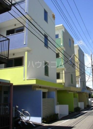 リシェス橋本Cの外観写真