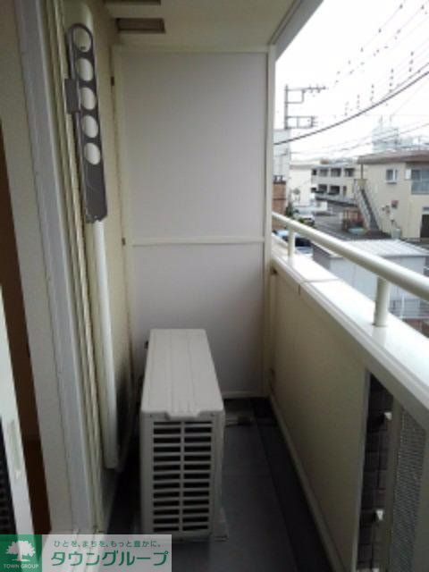 フラワー ヒルの内装写真