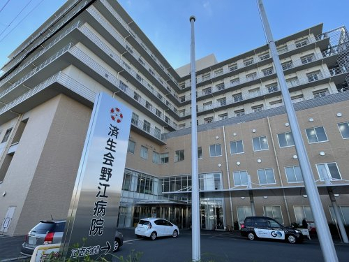病院　済生会野江病院（病院）まで293m