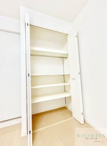 収納　※同タイプ別室です※