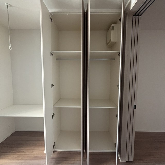 収納　※写真は同タイプ住戸です。