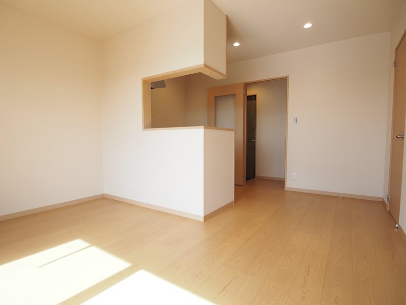 AngeReveの居間写真