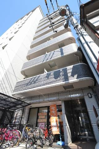 建物外観　外観南向き綺麗なマンション