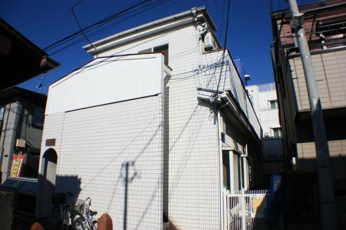 西武新宿線 新井薬師前駅 徒歩4分 築37年