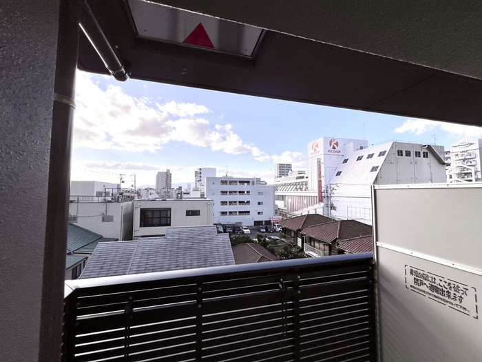 眺望