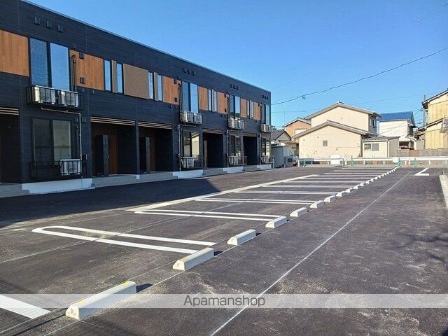 富山地鉄富山港線 下奥井駅 徒歩25分 2階建 築2年のその他写真