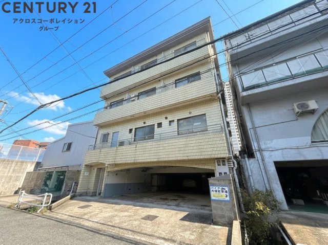 ジャルダン宝塚弐番館の外観写真