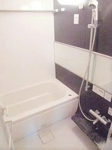 バス・シャワールーム　参考写真：別部屋タイプ