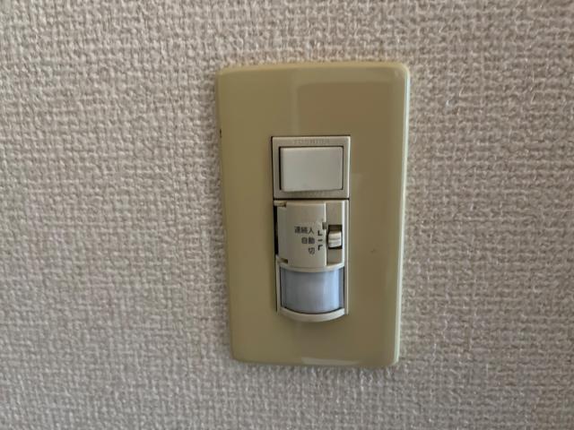 その他設備　室内設備