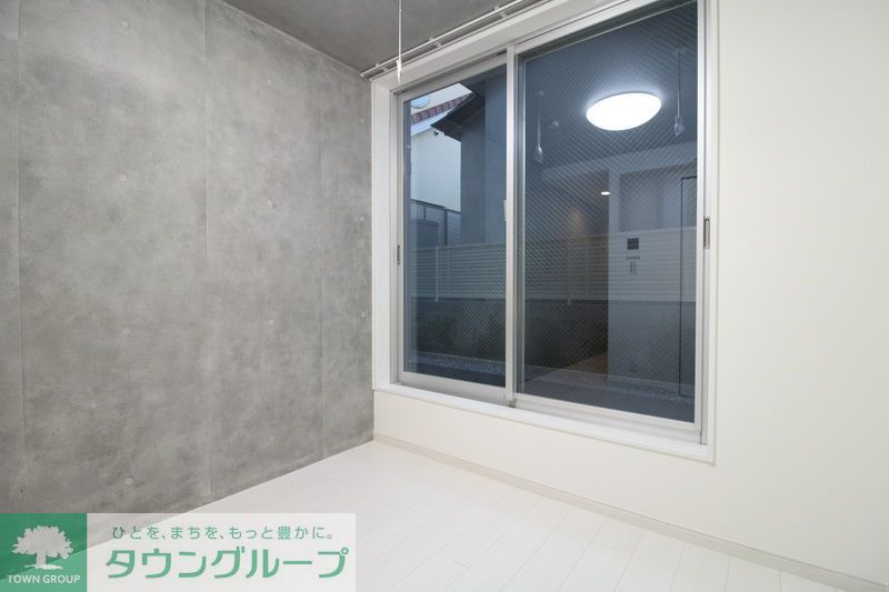 Ludens下井草MAXIVの居間写真